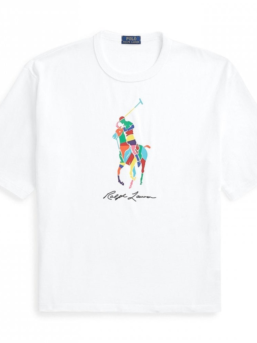 Ralph Lauren Graphic T-shirt